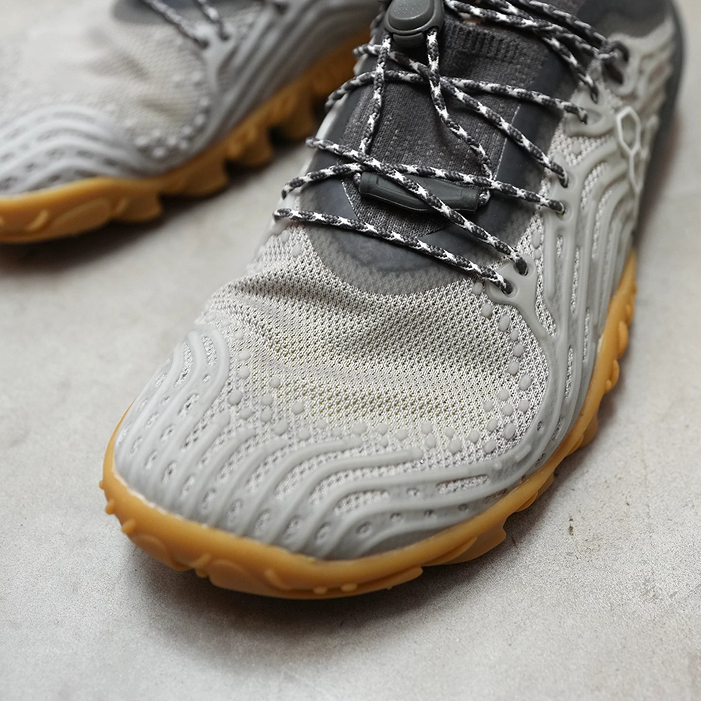 【VIVOBAREFOOT】ヴィヴォ ベアフット women's Hydra ESC "Storm Cloud"