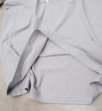 【Mountain Martial Arts】マウンテンマーシャルアーツ unisex MMA_Jerry Ukai Mountain Big Tee "Gray" ※ネコポス可