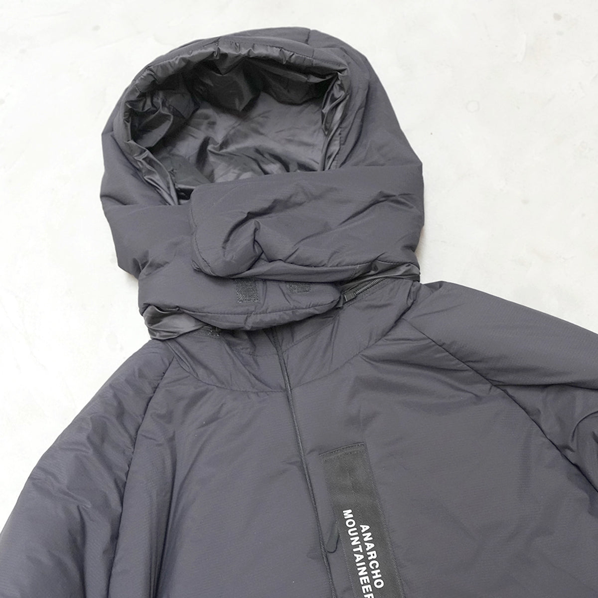 【Mountain Research】マウンテンリサーチ ID JKT. + (Insulation)