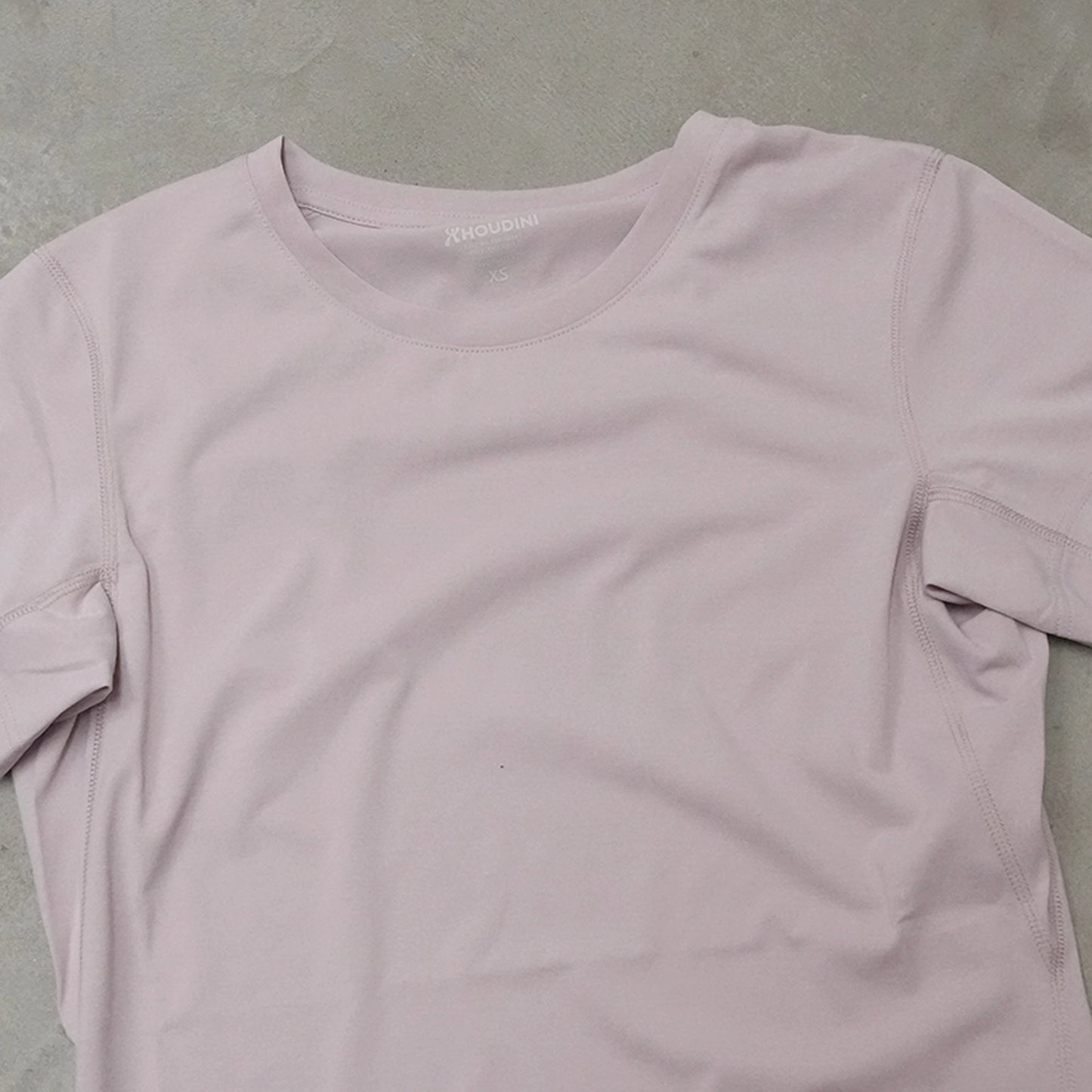 【HOUDINI】フーディニ women's Pace Air Tee "2Color" ※ネコポス可