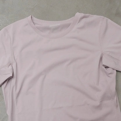 【HOUDINI】フーディニ women's Pace Air Tee "2Color" ※ネコポス可