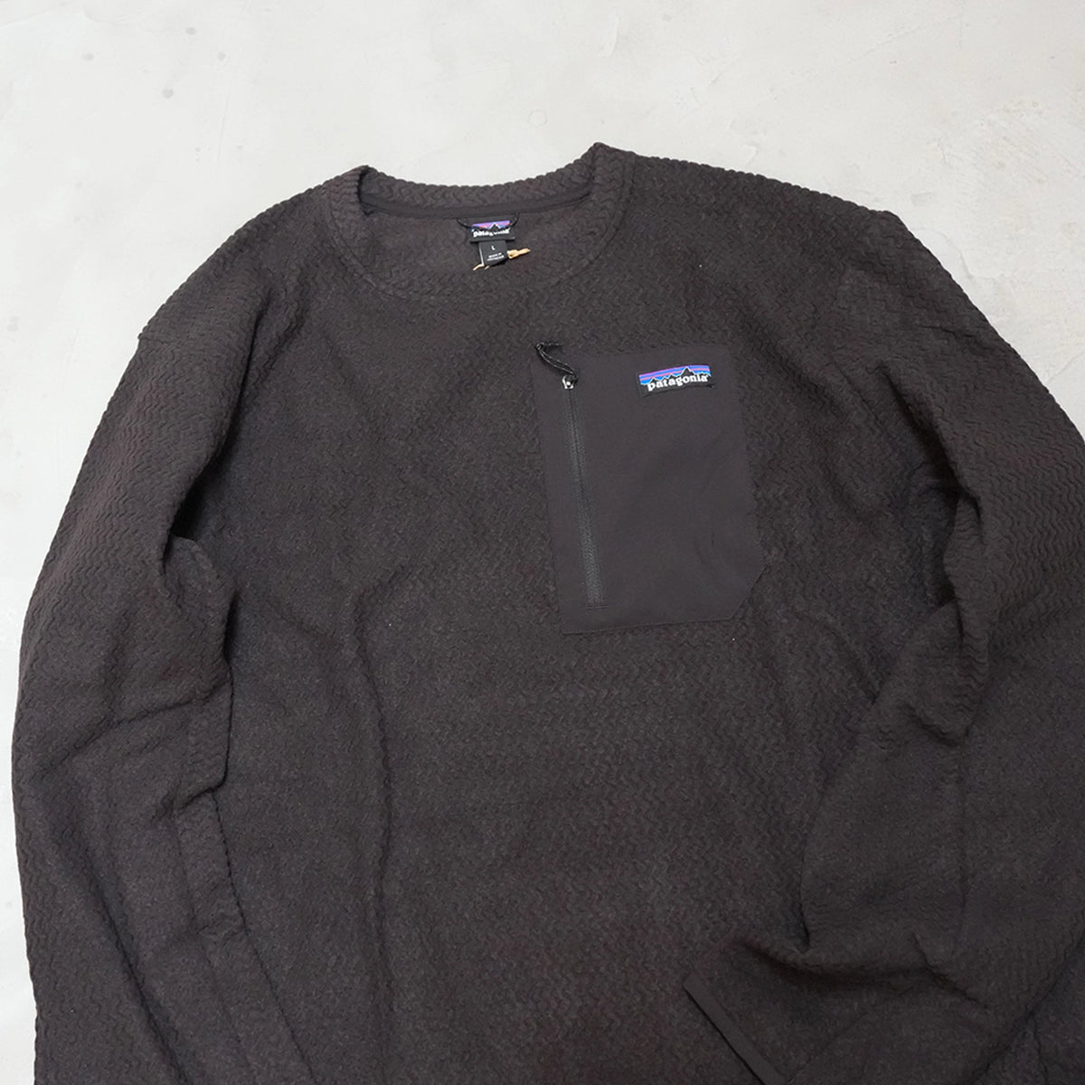 【patagonia】パタゴニア men's R1 Air Crew "3Color"
