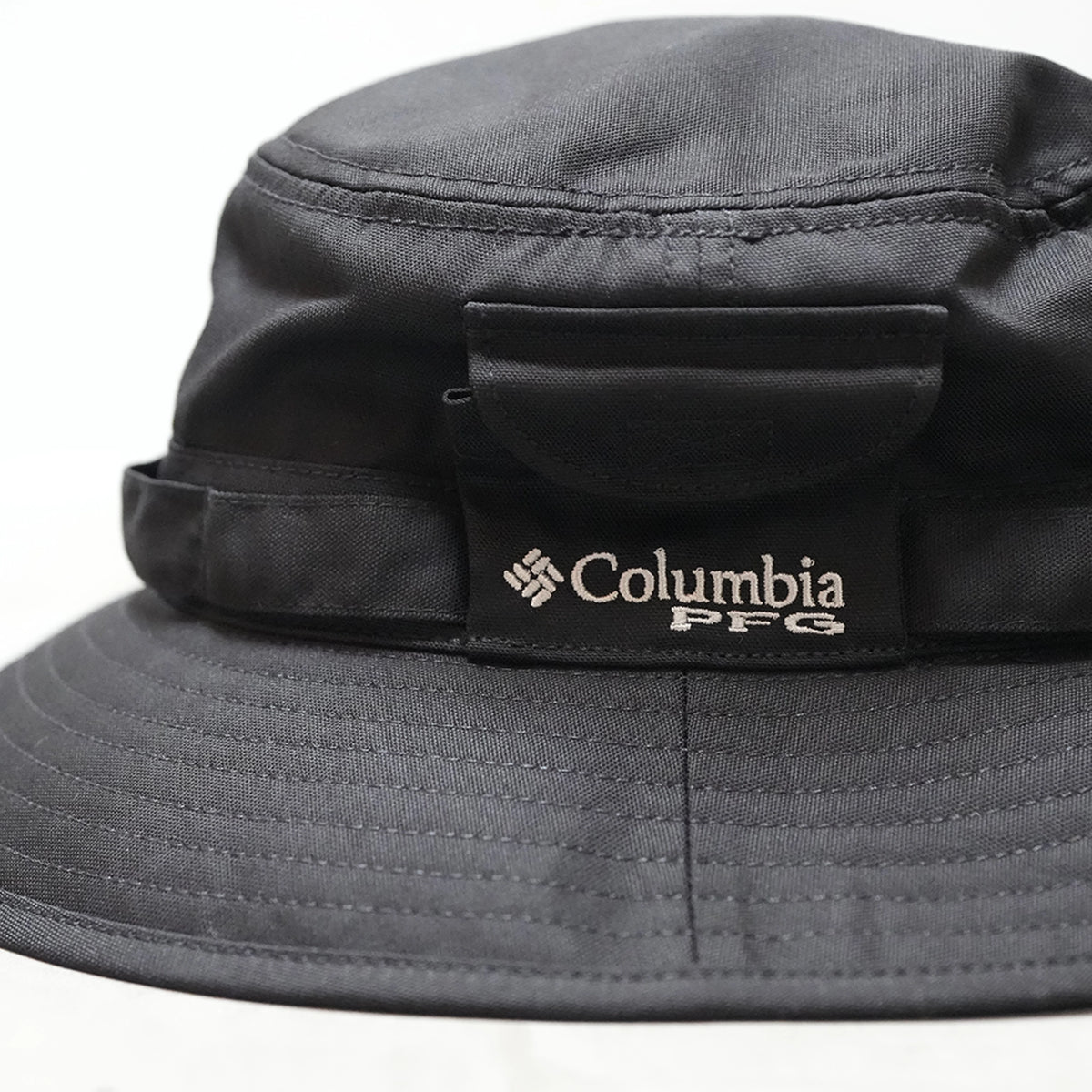 【South2 West8】サウスツーウエストエイト 〈SOUTH2 WEST8〉x〈COLUMBIA PFG〉 Logriver™ Booney Hat  "2Color"