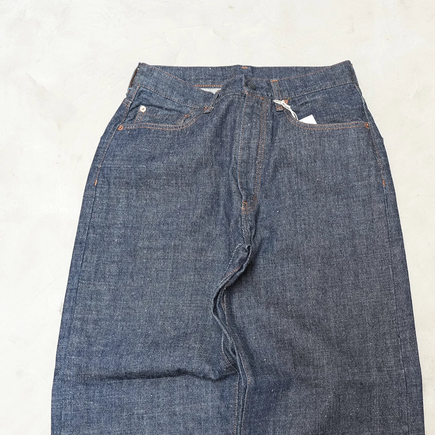 【nanamica】ナナミカ men's Selvage Denim Pants "Indigo"