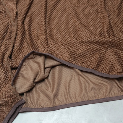 【South2 West8】サウスツーウエストエイト men's Reversible Hoody - Poly Tricot "2Color"