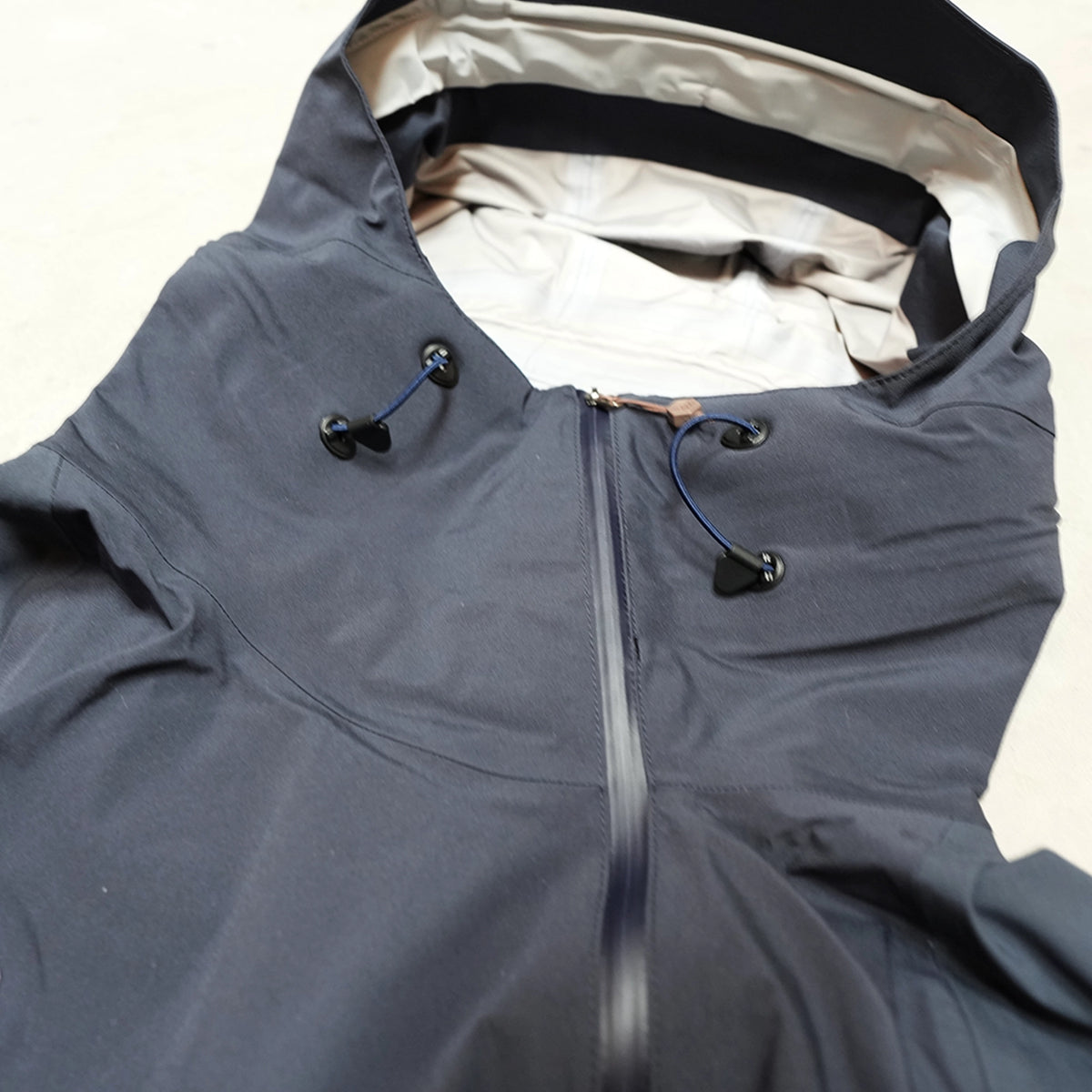 【Teton Bros】ティートンブロス unisex Tsurugi Jacket "Navy_1"