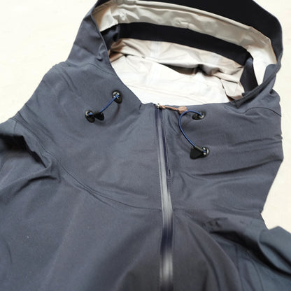 【Teton Bros】ティートンブロス unisex Tsurugi Jacket "Navy_1"