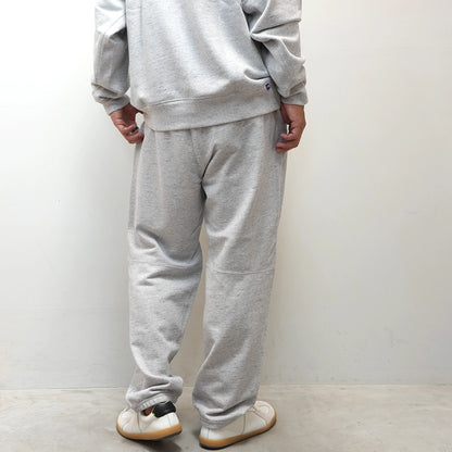 【THE NORTH FACE Purple Label】ノースフェイスパープルレーベル men's Field Sweatpants "Mix Gray"