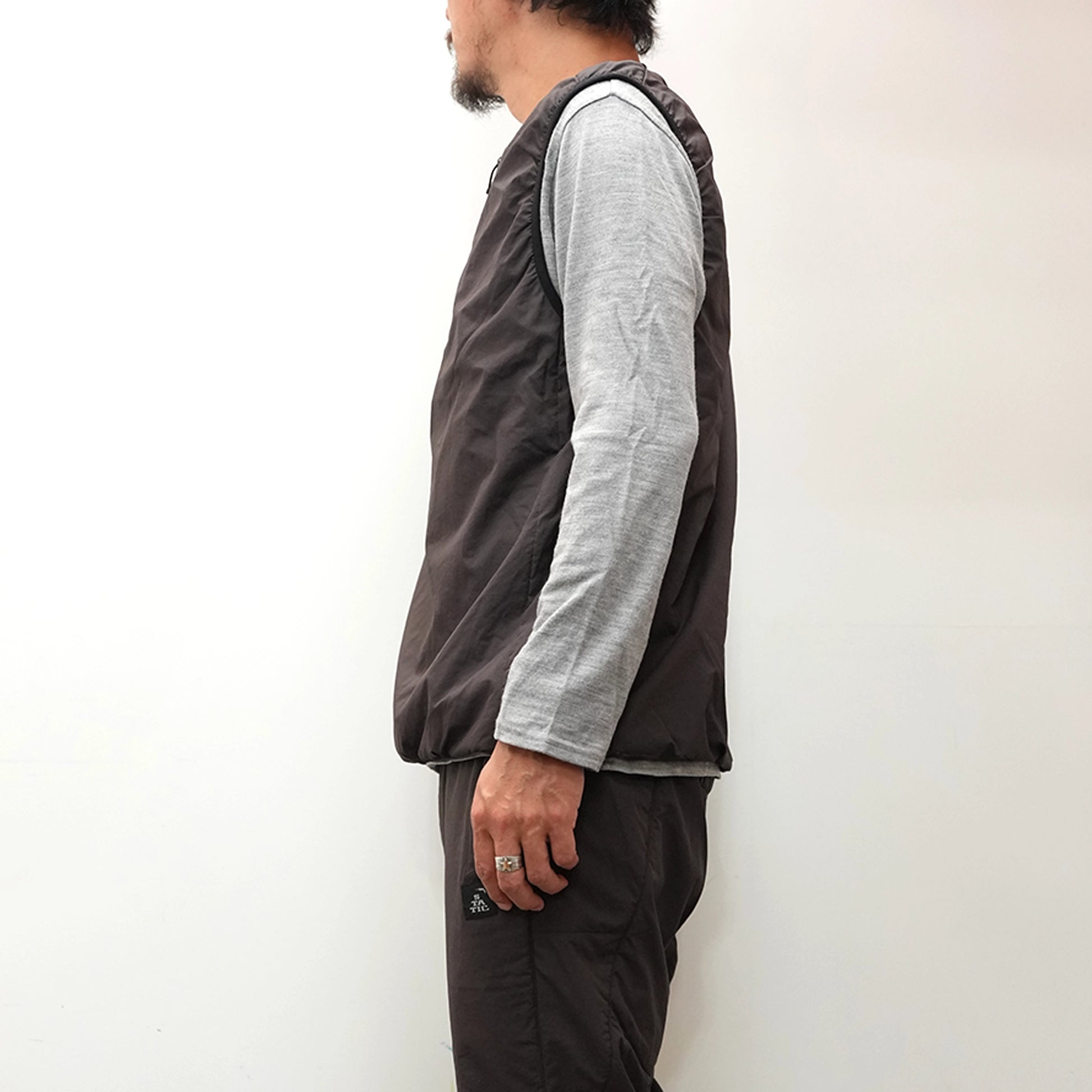 STATIC スタティック Orbit Winter Vest – Yosemite