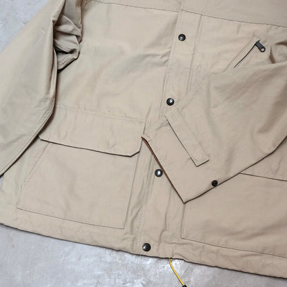 【THE NORTH FACE Purple Label】ノースフェイスパープルレーベル  men's Double Peak Field Jacket "Beige"