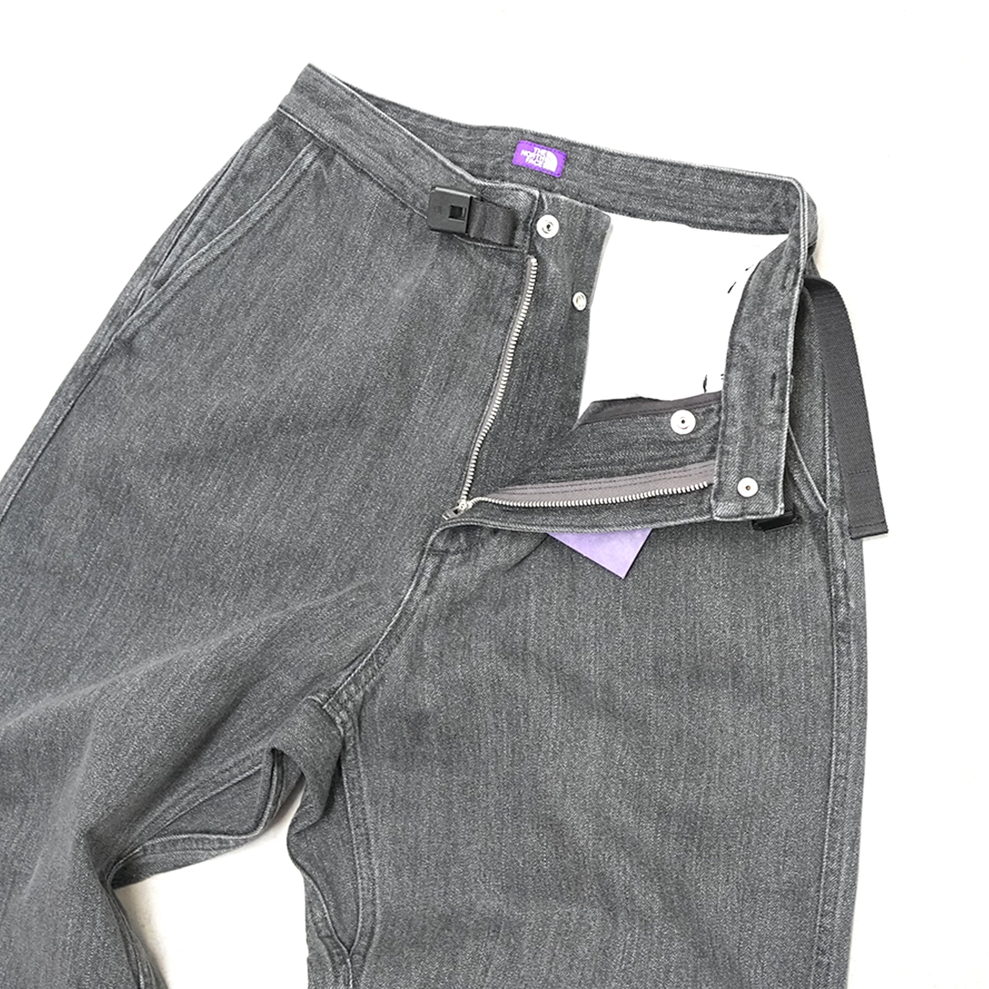 THE NORTH FACE Purple Label ノースフェイスパープルレーベル Denim