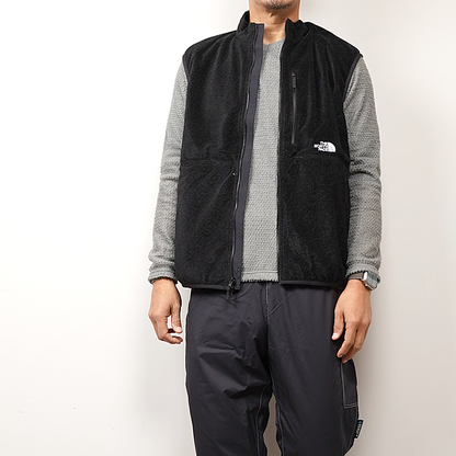 【THE NORTH FACE】ザノースフェイス unisex Free Run Reversible Vest "2Color"