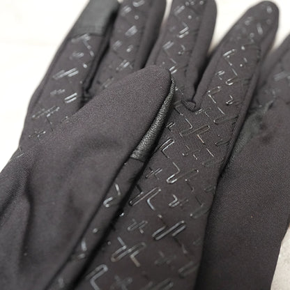 【extremities】エクストリミティーズ Contact Insulated Waterproof Power Liner Glove "Black" ※ネコポス