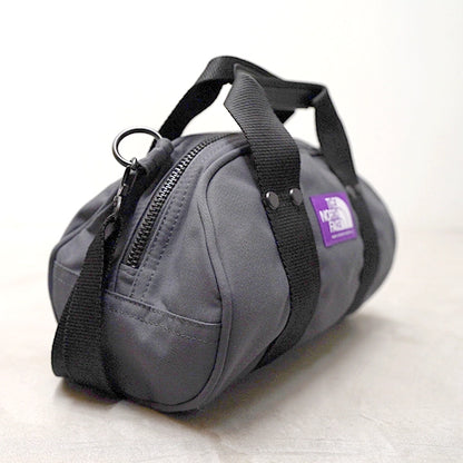 【THE NORTH FACE PURPLE LABEL】ノースフェイスパープルレーベル Field Demi Duffle Bag "4Color"