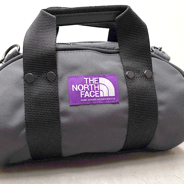 【THE NORTH FACE PURPLE LABEL】ノースフェイスパープルレーベル Field Demi Duffle Bag "4Color"