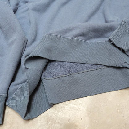 【Mountain Research】マウンテンリサーチ Damaged Sweat Crew "2Color"