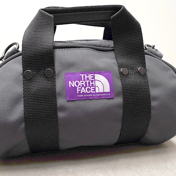 【THE NORTH FACE PURPLE LABEL】ノースフェイスパープルレーベル Field Demi Duffle Bag "4Color"