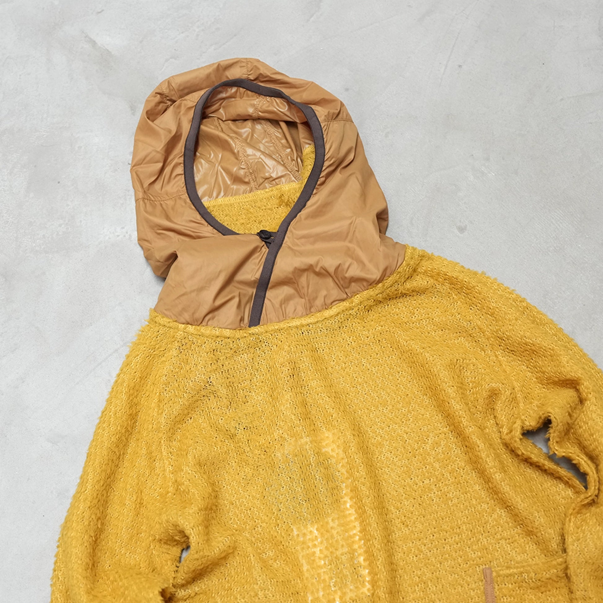 atelier Blue bottle アトリエブルーボトル Alpha Hoodie 2025 – Yosemite