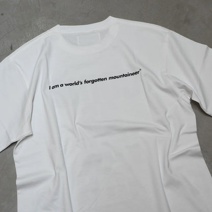 【Mountain Research】マウンテンリサーチ Come As You Are "2Color" ※ネコポス可