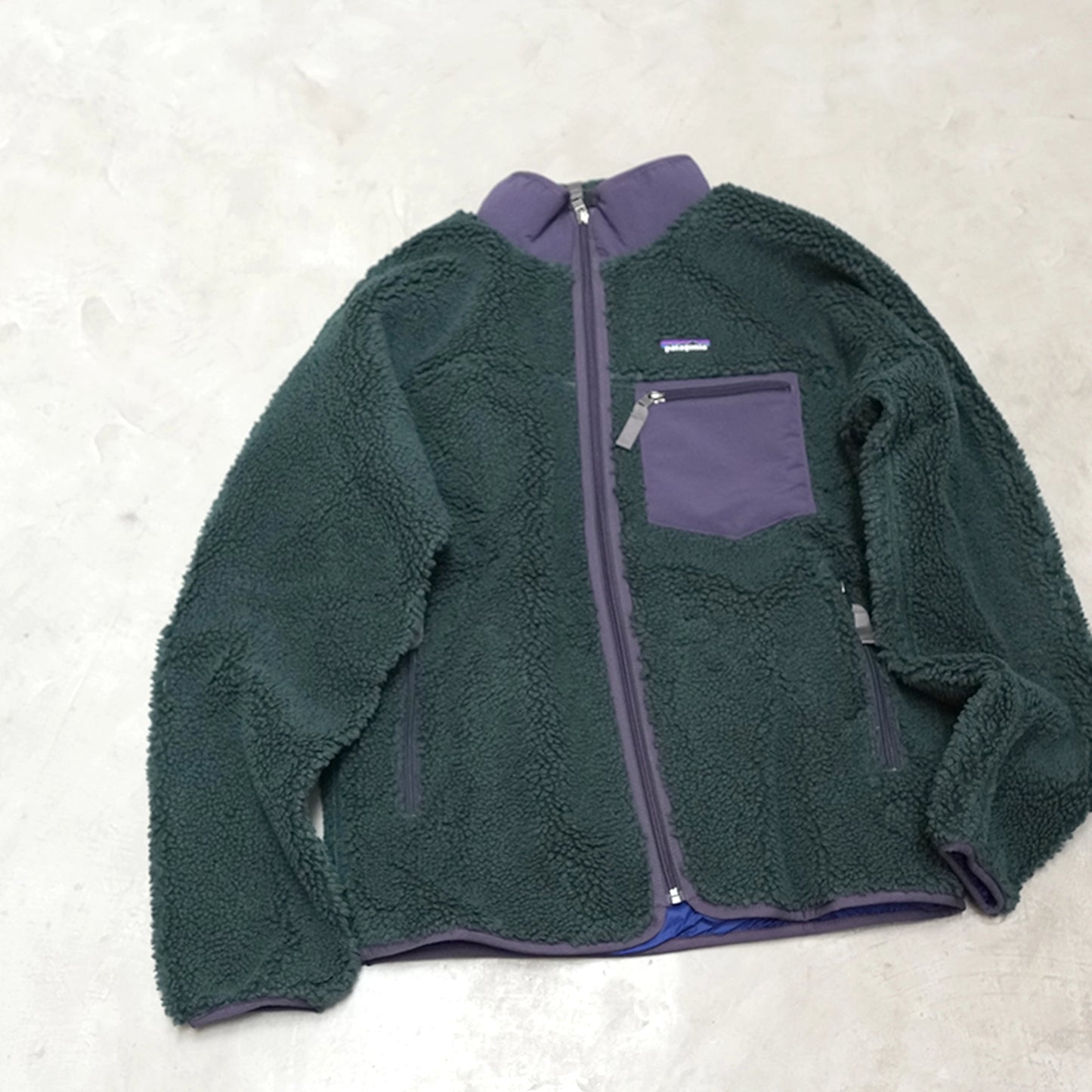 【patagonia】パタゴニア men's Classic Retro-X Jacket "2Color"