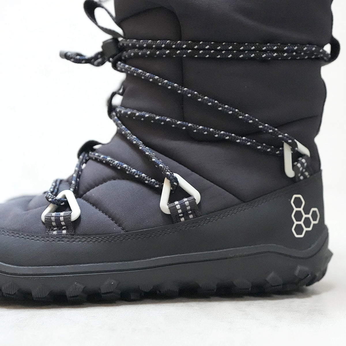 【VIVOBAREFOOT】ヴィヴォ ベアフット men's Tracker Pioneer Boot WP "Eclipse"