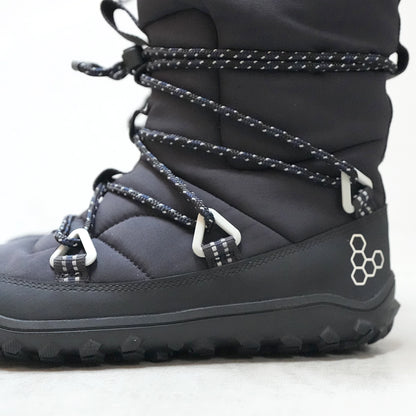 【VIVOBAREFOOT】ヴィヴォ ベアフット men's Tracker Pioneer Boot WP "Eclipse"