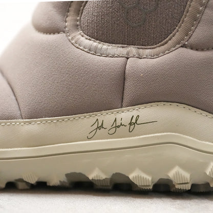 【VIVOBAREFOOT】ヴィヴォ ベアフット women's Explorer Mid JJF "Shadow Green"