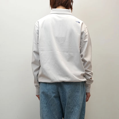 【THE NORTH FACE GAR】ザノースフェイス unisex GAR Dry Pile Sweat Anorak "キュムラスクラウド"