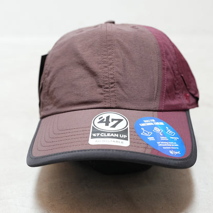 【'47】フォーティーセブン '47CLEAN HIKARI SHIBATA brrr° "2Color"