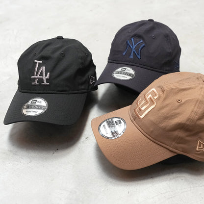 【NEW ERA OUTDOOR】ニューエラアウトドア 9TWENTY Velcro Strap Tech Air "3Color"