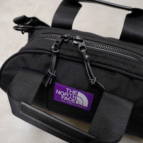 【THE NORTH FACE PURPLE LABEL】ノースフェイスパープルレーベル Field Demi Duffle Bag "4Color"