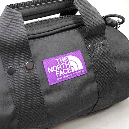 【THE NORTH FACE PURPLE LABEL】ノースフェイスパープルレーベル Field Demi Duffle Bag "4Color"