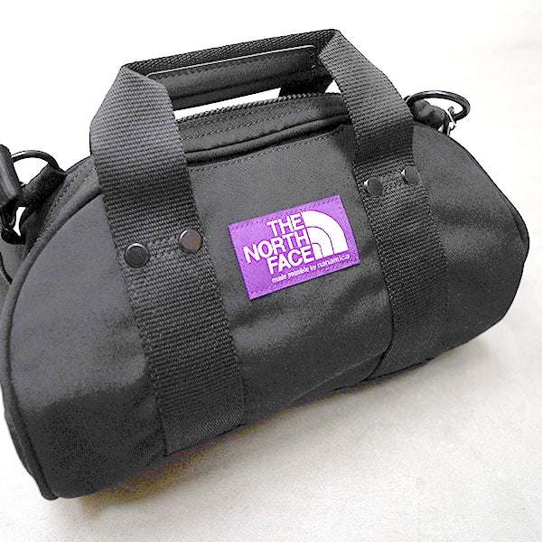 【THE NORTH FACE PURPLE LABEL】ノースフェイスパープルレーベル Field Demi Duffle Bag "4Color"