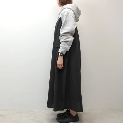 【THE NORTH FACE Purple Label】ノースフェイスパープルレーベル  women's Polyester Tropical Field Camisole Dress "2Color"