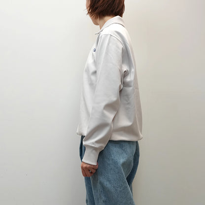 【THE NORTH FACE GAR】ザノースフェイス unisex GAR Dry Pile Sweat Anorak "キュムラスクラウド"