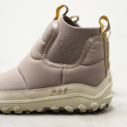 【VIVOBAREFOOT】ヴィヴォ ベアフット women's Explorer Mid JJF "Shadow Green"