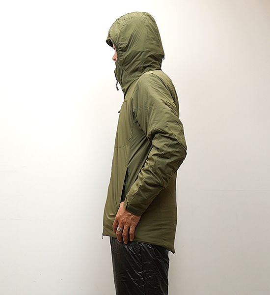 【Rab】ラブ men's Xenair Alpine Jacket "2Color"