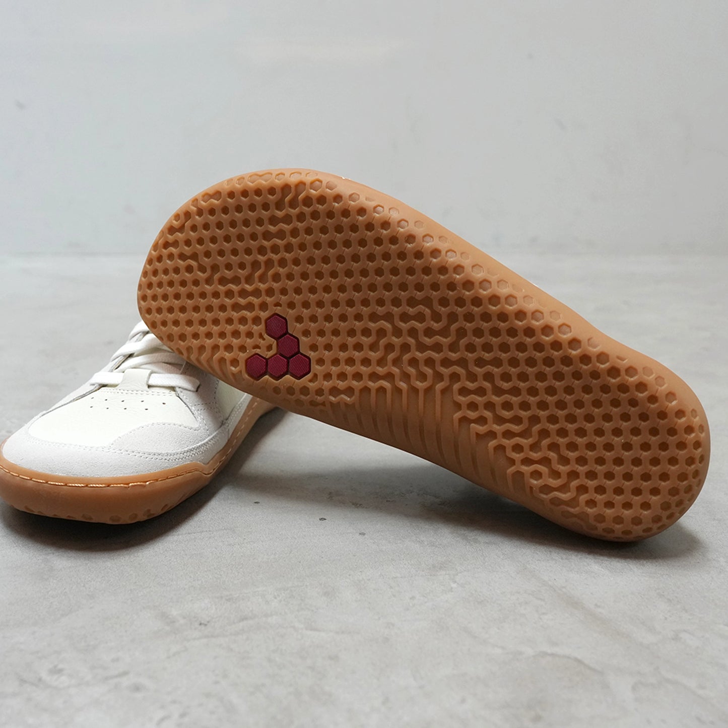 【VIVOBAREFOOT】ヴィヴォ ベアフット men's Gobi Ⅲ Sneaker Leather "2Color"　