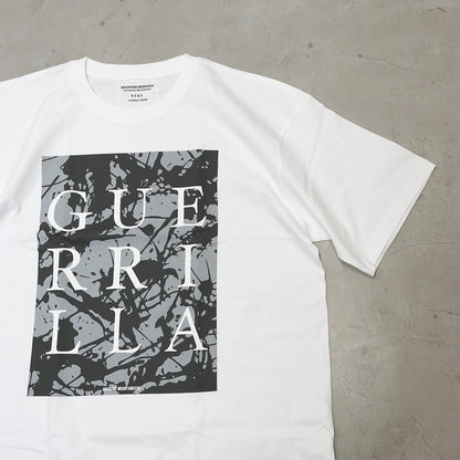 【Mountain Research】マウンテンリサーチ Guerrilla "2Color" ※ネコポス可