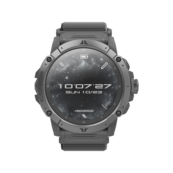 【COROS】カロス VERTIX 2S GPS Adventure Watch "3Color"