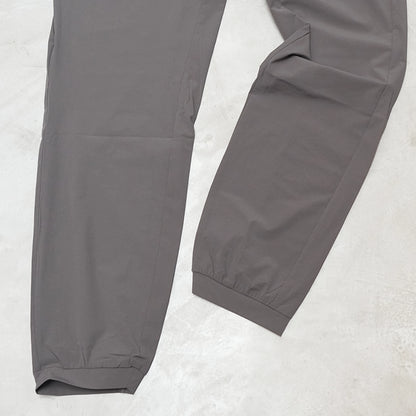 【ROARK RUN AMOK】ロアークランアモック men's Alta Jogger "Onyx" ※ネコポス可