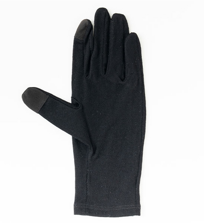 【SWANY】スワニー Pure Merino Glove "Black"