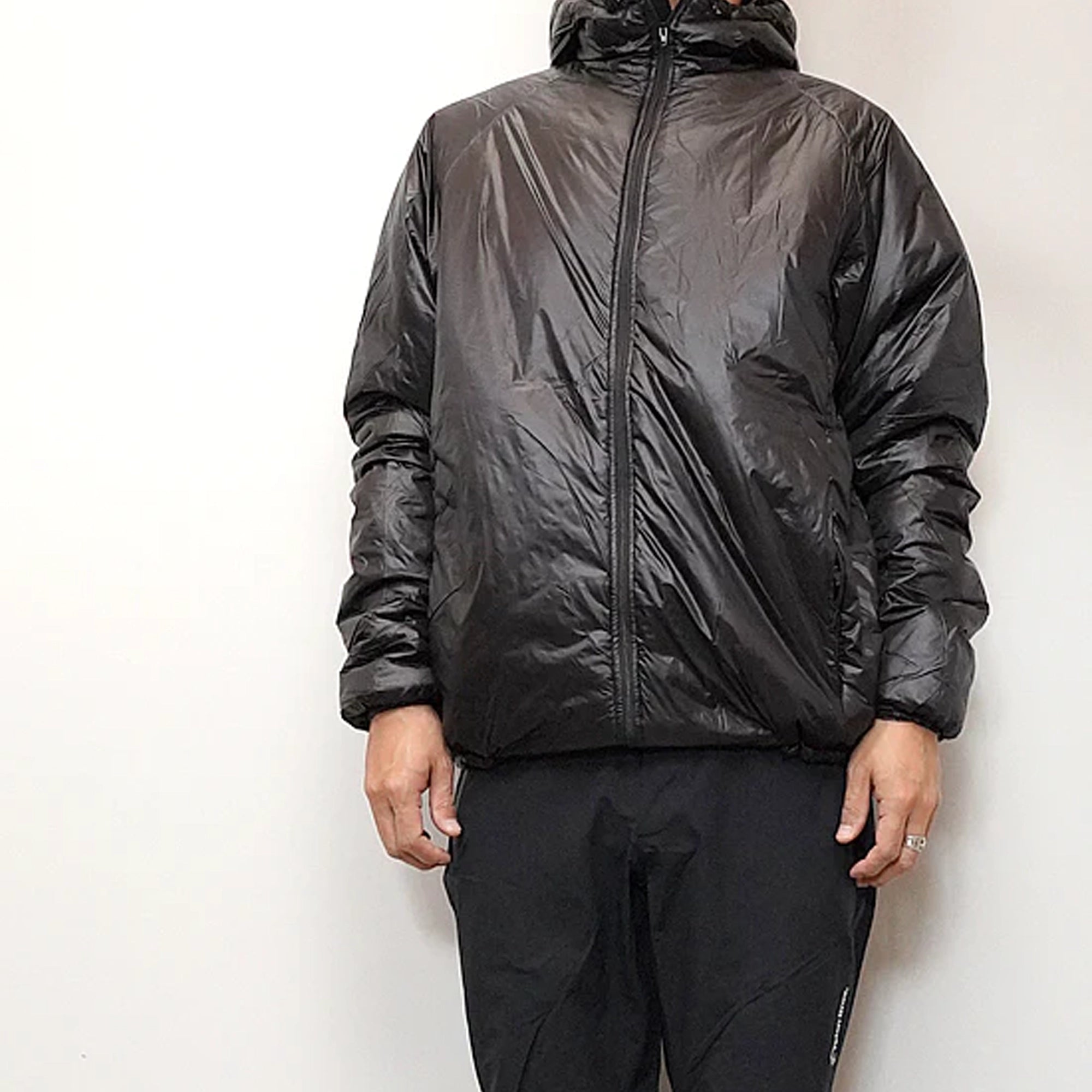 ENLIGHTENED EQUIPMENT ダウンジャケット UL ENLIGHTENED EQUIPMENT 