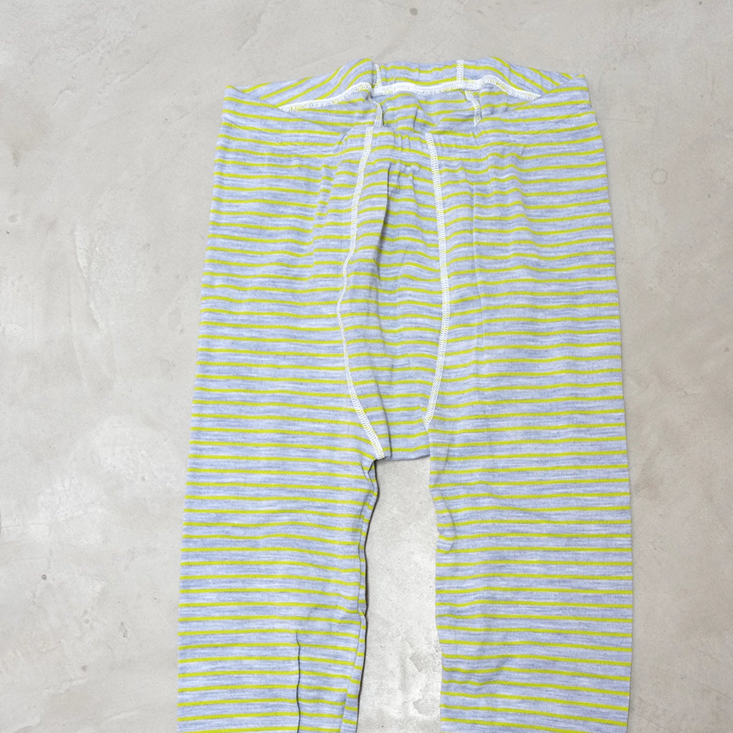 【WILDERNESS WEAR】ウィルダネスウェア  PolyPRO+ 190 Leggings Stripe "4Color"