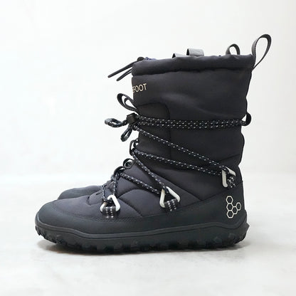 【VIVOBAREFOOT】ヴィヴォ ベアフット men's Tracker Pioneer Boot WP "Eclipse"