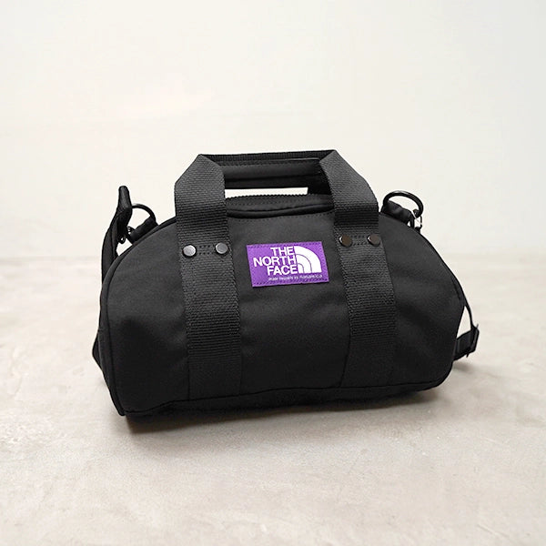 【THE NORTH FACE PURPLE LABEL】ノースフェイスパープルレーベル Field Demi Duffle Bag "4Color"