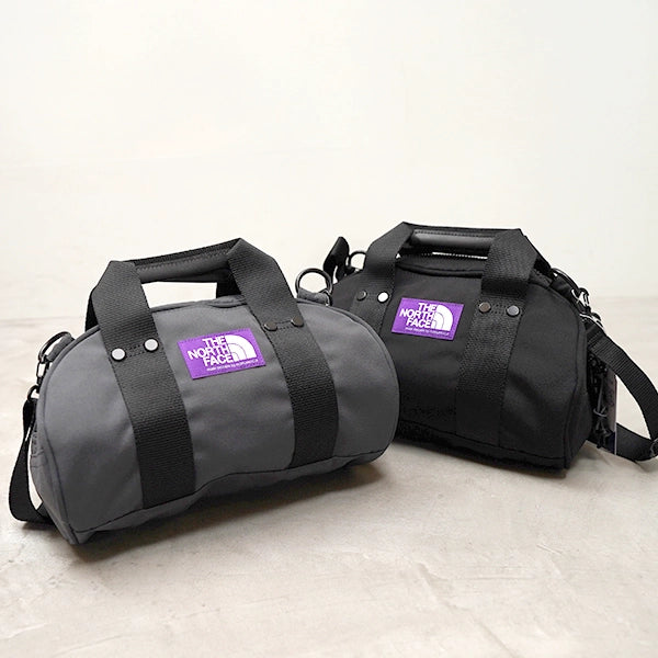 【THE NORTH FACE PURPLE LABEL】ノースフェイスパープルレーベル Field Demi Duffle Bag "4Color"