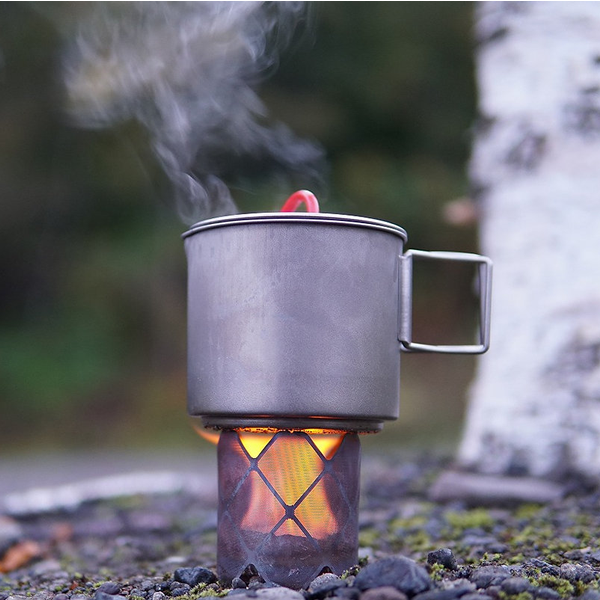 【MUNIEQ】ミュニーク X-Mesh Stove (Small) ※ネコポス可