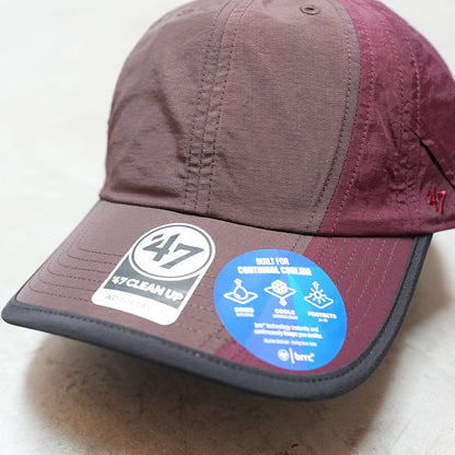 【'47】フォーティーセブン '47CLEAN HIKARI SHIBATA brrr° "2Color"