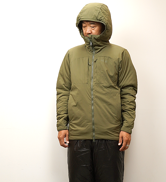 【Rab】ラブ men's Xenair Alpine Jacket "2Color"